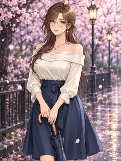 樱时相册 · 阅读设置